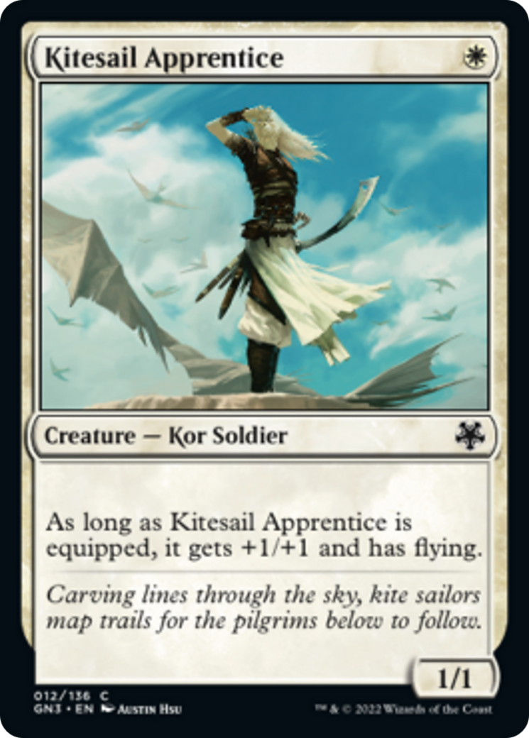 Kitesail Apprentice [Game Night: Free-for-All] | Eastridge Sports Cards & Games