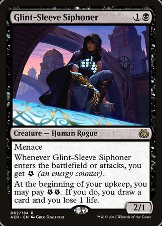 Glint-Sleeve Siphoner [Aether Revolt] | Eastridge Sports Cards & Games