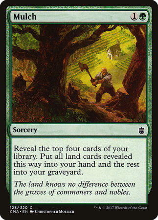 Mulch [Commander Anthology] | Eastridge Sports Cards & Games