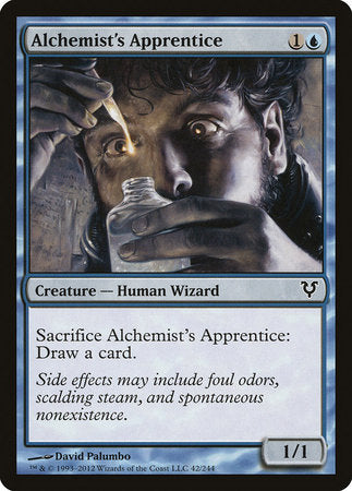 Alchemist's Apprentice [Avacyn Restored] | Eastridge Sports Cards & Games