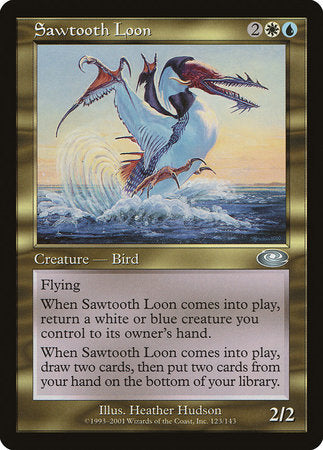 Sawtooth Loon [Planeshift] | Eastridge Sports Cards & Games