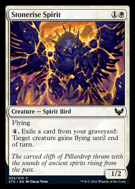Stonerise Spirit [Strixhaven: School of Mages] | Eastridge Sports Cards & Games