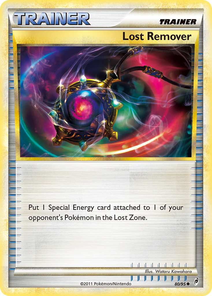 Lost Remover (80/95) [HeartGold & SoulSilver: Call of Legends] | Eastridge Sports Cards & Games