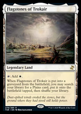 Flagstones of Trokair [Time Spiral Remastered] | Eastridge Sports Cards & Games