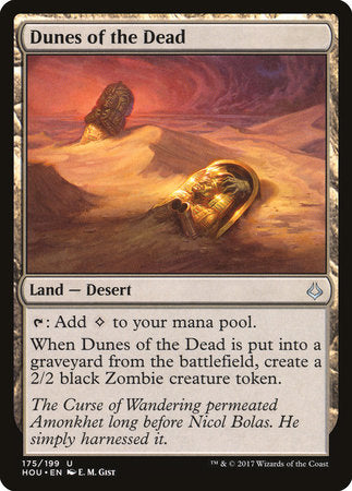 Dunes of the Dead [Hour of Devastation] | Eastridge Sports Cards & Games