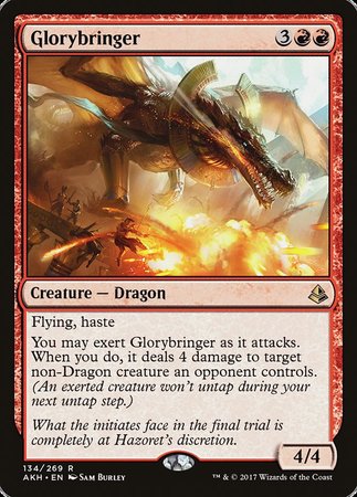 Glorybringer [Amonkhet] | Eastridge Sports Cards & Games