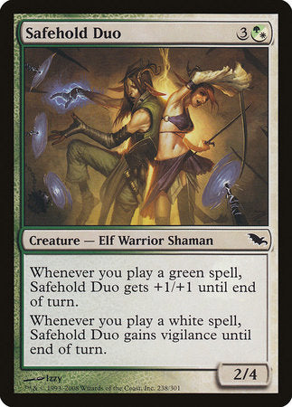 Safehold Duo [Shadowmoor] | Eastridge Sports Cards & Games