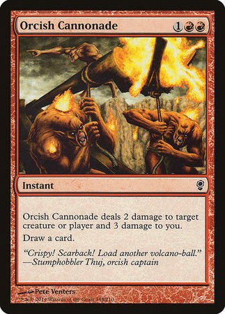 Orcish Cannonade [Conspiracy] | Eastridge Sports Cards & Games