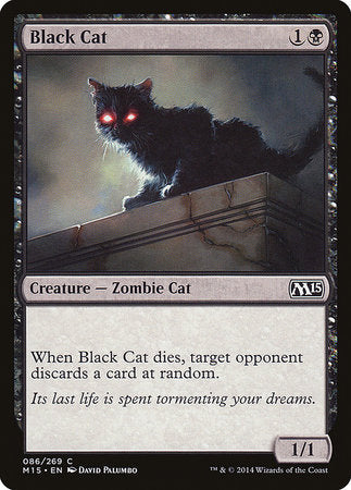 Black Cat [Magic 2015] | Eastridge Sports Cards & Games