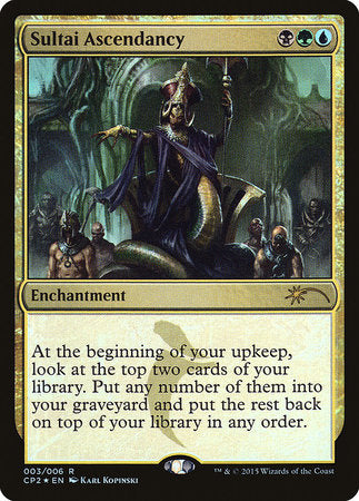 Sultai Ascendancy [Fate Reforged Clash Pack] | Eastridge Sports Cards & Games