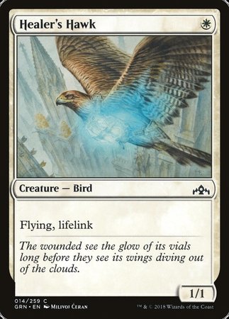 Healer's Hawk [Guilds of Ravnica] | Eastridge Sports Cards & Games