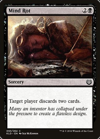 Mind Rot [Kaladesh] | Eastridge Sports Cards & Games