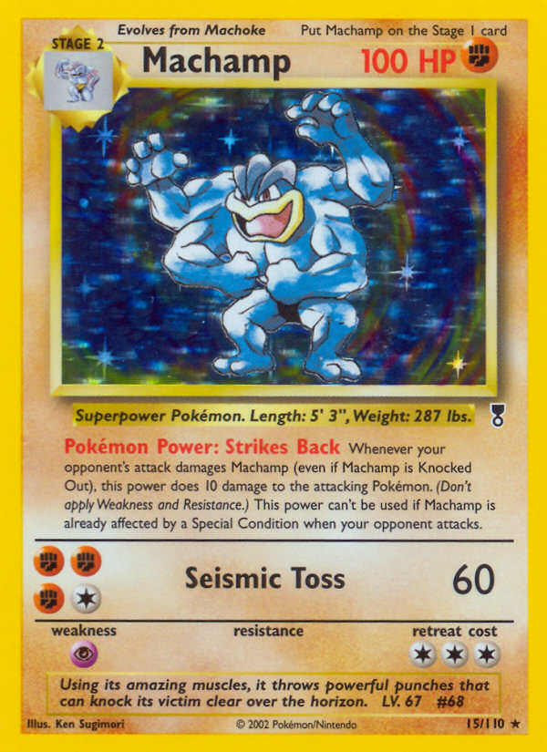 Machamp (15/110) [Legendary Collection] | Eastridge Sports Cards & Games