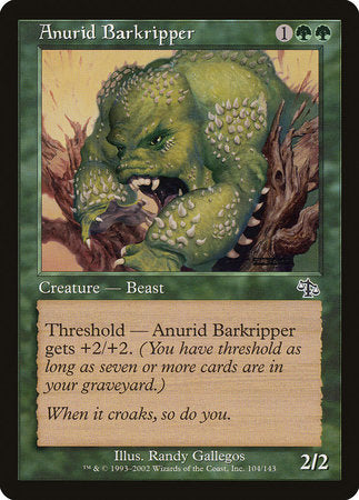 Anurid Barkripper [Judgment] | Eastridge Sports Cards & Games