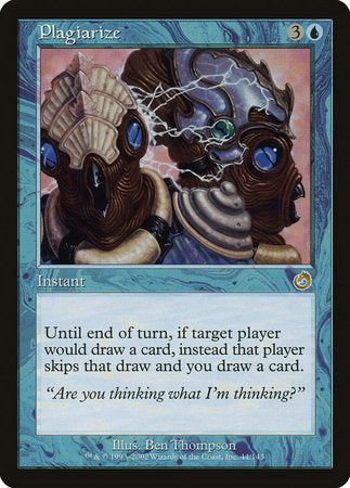 Plagiarize [Torment] | Eastridge Sports Cards & Games
