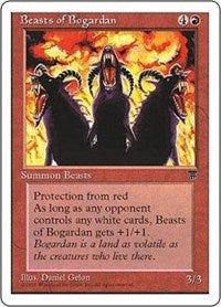 Beasts of Bogardan [Chronicles] | Eastridge Sports Cards & Games