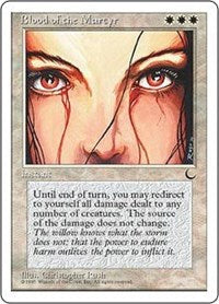 Blood of the Martyr [Chronicles] | Eastridge Sports Cards & Games
