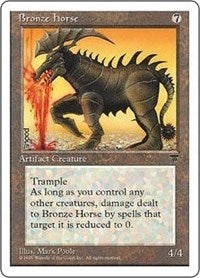 Bronze Horse [Chronicles] | Eastridge Sports Cards & Games