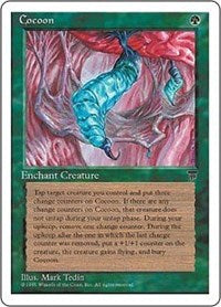 Cocoon [Chronicles] | Eastridge Sports Cards & Games