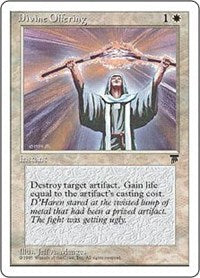 Divine Offering [Chronicles] | Eastridge Sports Cards & Games