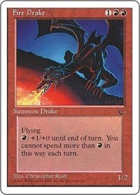 Fire Drake [Chronicles]