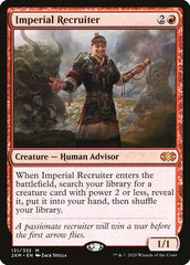 Imperial Recruiter [Double Masters] | Eastridge Sports Cards & Games