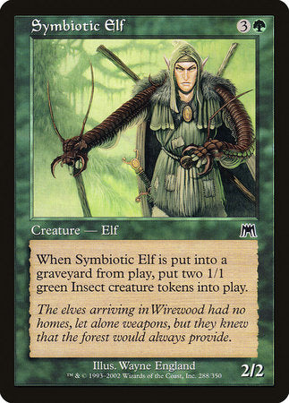 Symbiotic Elf [Onslaught] | Eastridge Sports Cards & Games