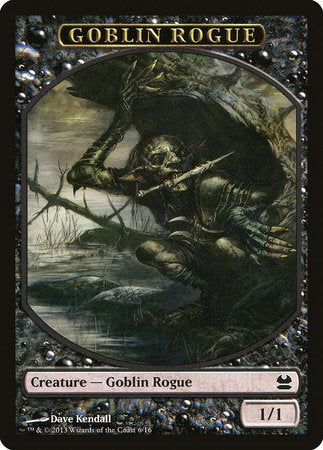 Goblin Rogue Token [Modern Masters Tokens] | Eastridge Sports Cards & Games