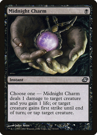 Midnight Charm [Planar Chaos] | Eastridge Sports Cards & Games