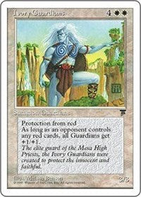 Ivory Guardians [Chronicles] | Eastridge Sports Cards & Games