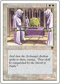 Keepers of the Faith [Chronicles] | Eastridge Sports Cards & Games
