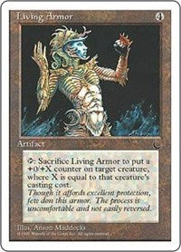 Living Armor [Chronicles] | Eastridge Sports Cards & Games