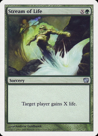 Stream of Life [Ninth Edition] | Eastridge Sports Cards & Games