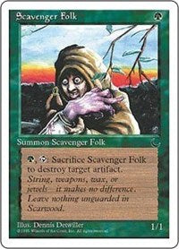Scavenger Folk [Chronicles] | Eastridge Sports Cards & Games