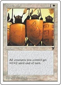 Shield Wall [Chronicles] | Eastridge Sports Cards & Games