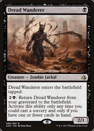 Dread Wanderer [Amonkhet] | Eastridge Sports Cards & Games