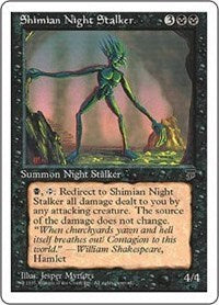 Shimian Night Stalker [Chronicles] | Eastridge Sports Cards & Games