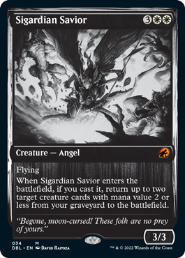 Sigardian Savior [Innistrad: Double Feature] | Eastridge Sports Cards & Games