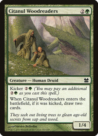 Citanul Woodreaders [Modern Masters] | Eastridge Sports Cards & Games