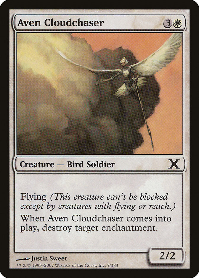 Aven Cloudchaser [Tenth Edition] | Eastridge Sports Cards & Games