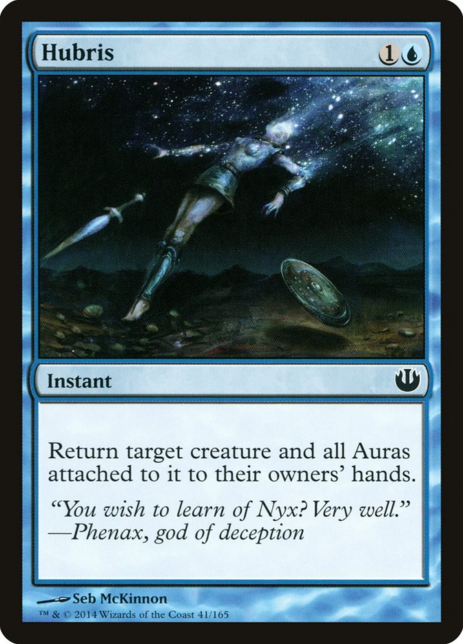 Hubris [Journey into Nyx] | Eastridge Sports Cards & Games