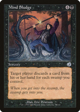 Mind Sludge [Torment] | Eastridge Sports Cards & Games