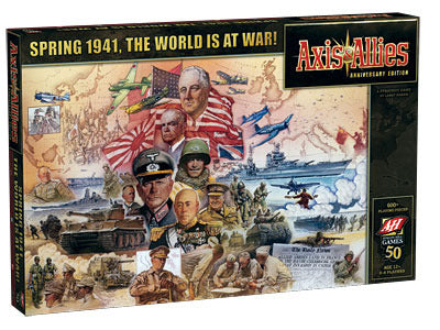 Axis & Allies Anniversary Edition | Eastridge Sports Cards & Games