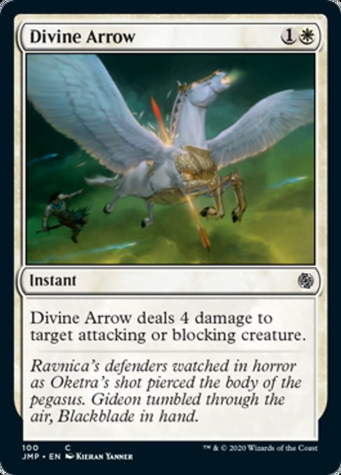 Divine Arrow [Jumpstart] | Eastridge Sports Cards & Games