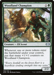 Woodland Champion [Double Masters] | Eastridge Sports Cards & Games