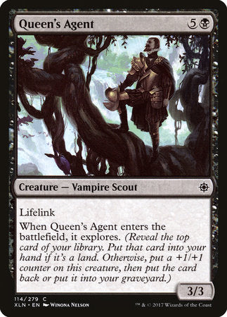 Queen's Agent [Ixalan] | Eastridge Sports Cards & Games