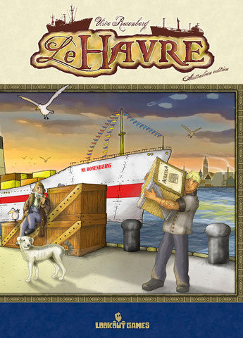 Le Havre | Eastridge Sports Cards & Games