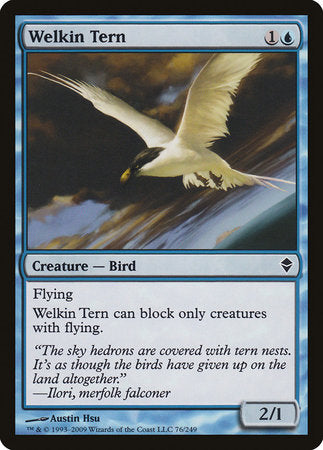 Welkin Tern [Zendikar] | Eastridge Sports Cards & Games