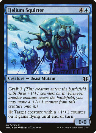 Helium Squirter [Modern Masters 2015] | Eastridge Sports Cards & Games