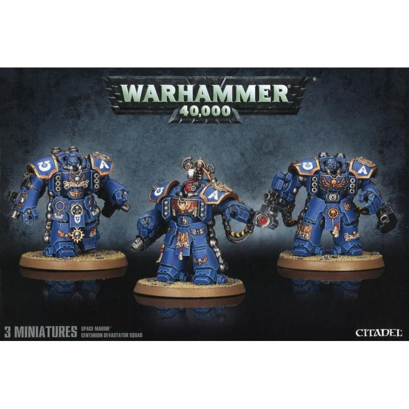 Space Marine Centurion Devastator Squad | Eastridge Sports Cards & Games